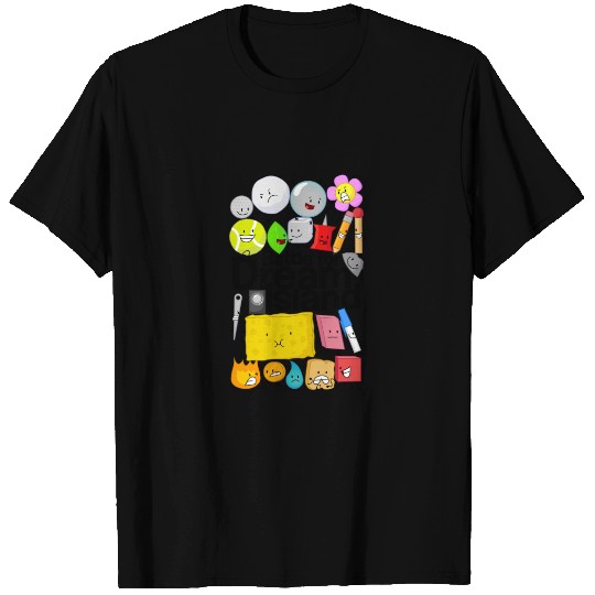 BFDI Poster T-Shirt