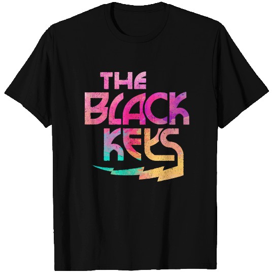 BLACK KEYS LOGO - The Black Keys - T-Shirt