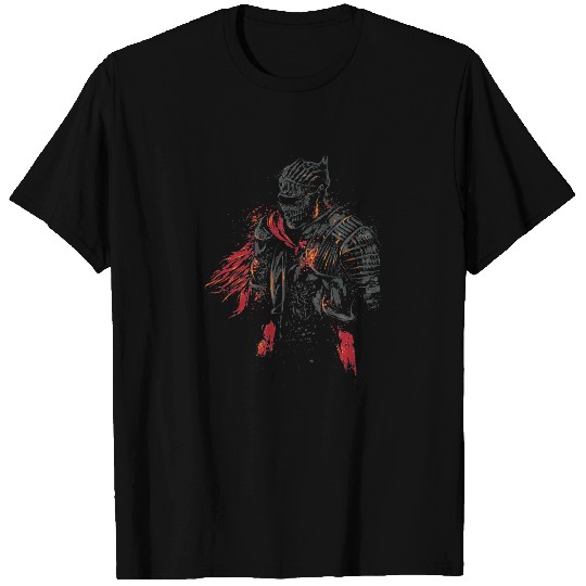 Red Knight Dark Souls T-Shirt