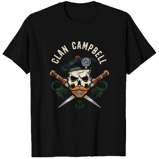 Clan MacNeil Scottish Tartan T-Shirt