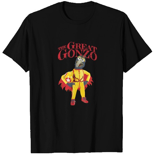 The Great Gonzo - Muppets - T-Shirt