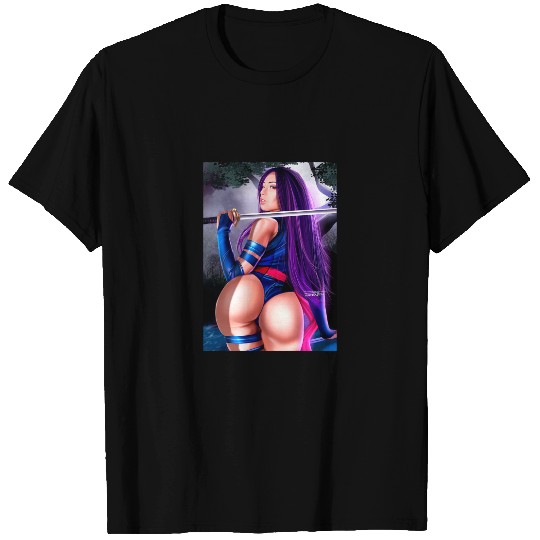 PSYLOCKE'S - Marvel - T-Shirt