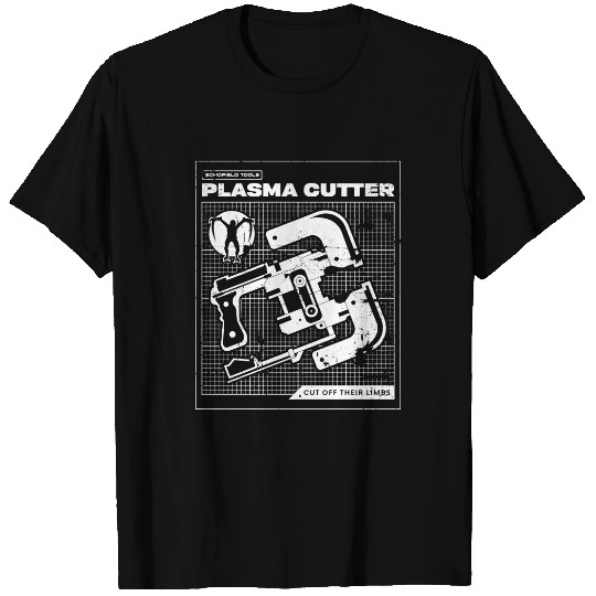 Dead Space Plasma Cutter - Dead Space - T-Shirt