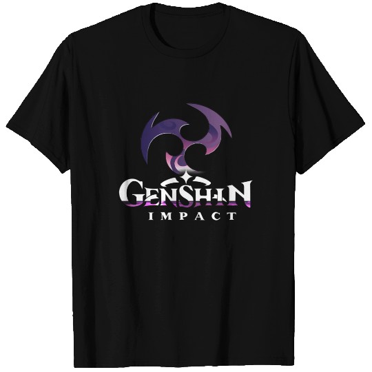 genshin impact gameplay  Classic T-Shirt