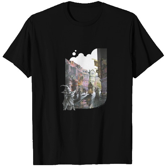 Diagon Alley - Harry Potter - T-Shirt