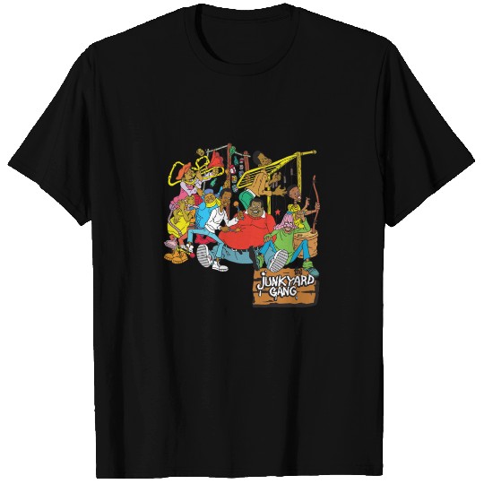 Fat Albert & The Junkyard Gang - Fat Albert - T-Shirt