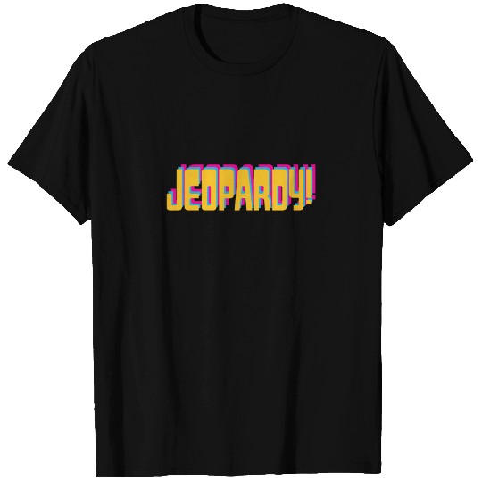 retro jeopardy - Jeopardy - T-Shirt