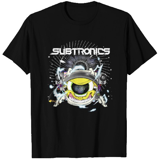 Subtronics Merch Cyclops Classic T-Shirt