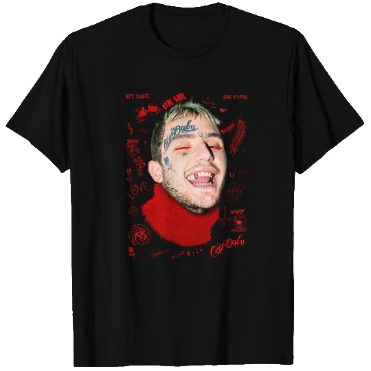 Lil Peep - Lil Peep - T-Shirt