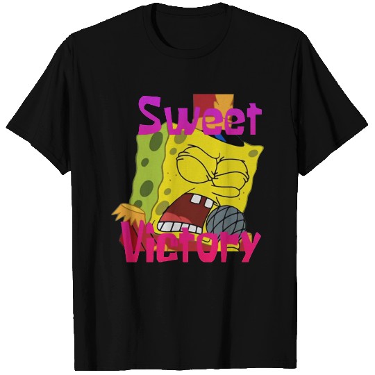 Sweet Victory - Spongebob Squarepants - T-Shirt