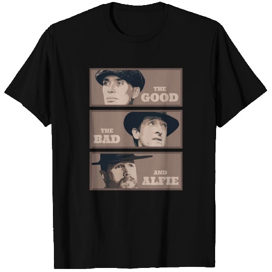 Peaky Blinders - Western Style - Peaky Blinders - T-Shirt