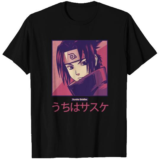 Sasaukage - Sasuke Uchiha - T-Shirt