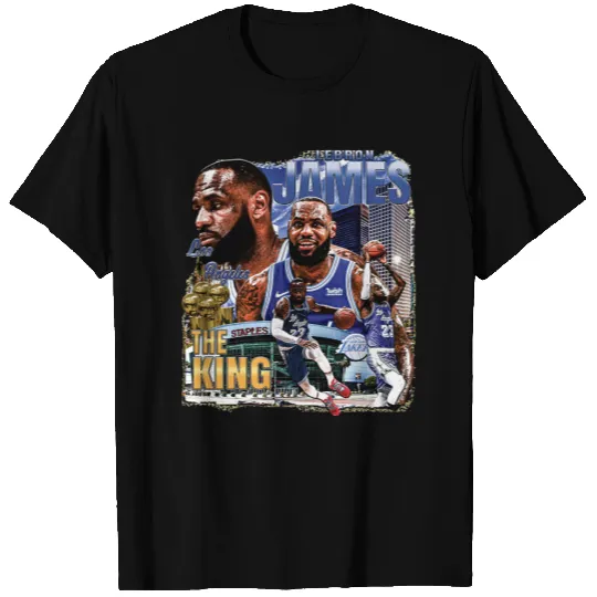 LeBron James T-shirt