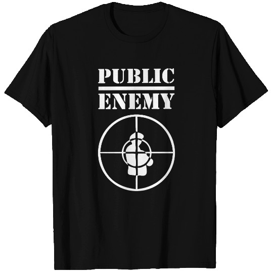 DamonRHalpern Public Enemy T Shirt