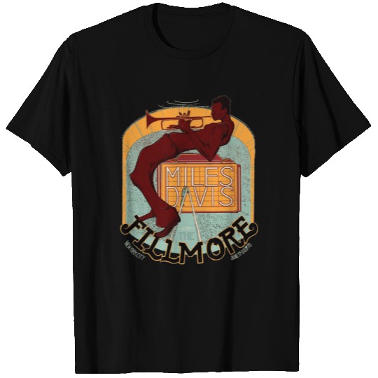 Miles Davis at the Fillmore T-Shirt