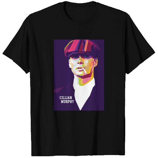 Cillian Murphy - Cillian Murphy - T-Shirt