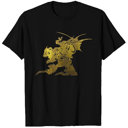 Final Fantasy VI - Final Fantasy Vi - T-Shirt