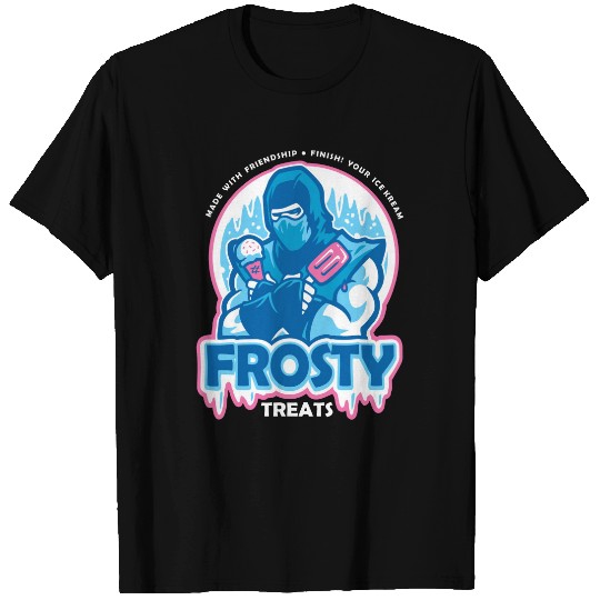 Frosty Treats - Mortal Kombat - T-Shirt