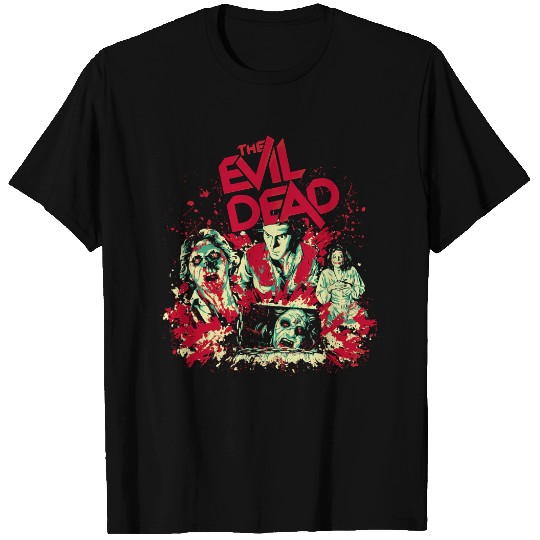 The Evil Dead - The Evil Dead - T-Shirt