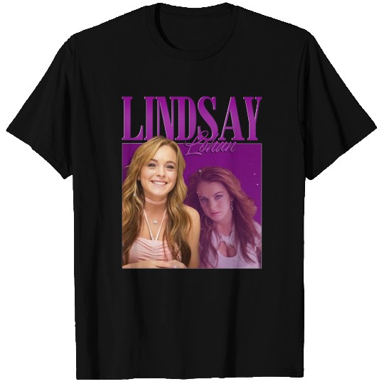 Lindsay Lohan T shirt The Parent Trap Shirt