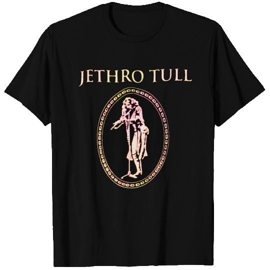 Jeth JT - Jethro Tull - T-Shirt