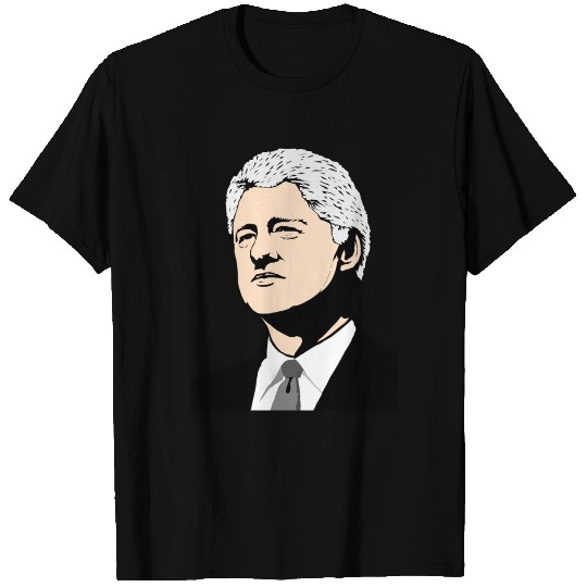 bill clinton T-shirt