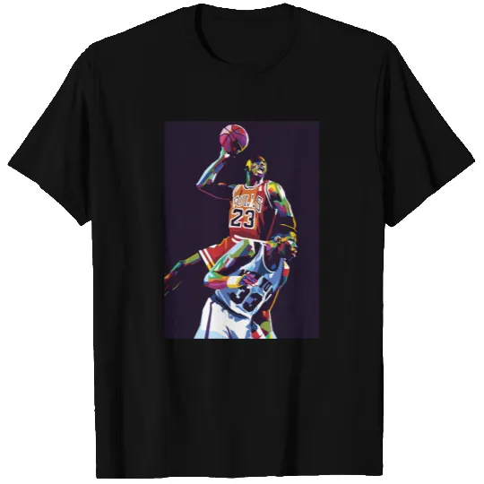 Michael Jordan - Michael Jordan - T-Shirt