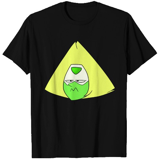 Peridot Unamused - Peridot Steven Universe - T-Shirt