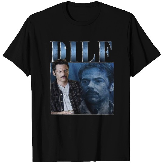 The Original DILF Charlie Swan T-shirt