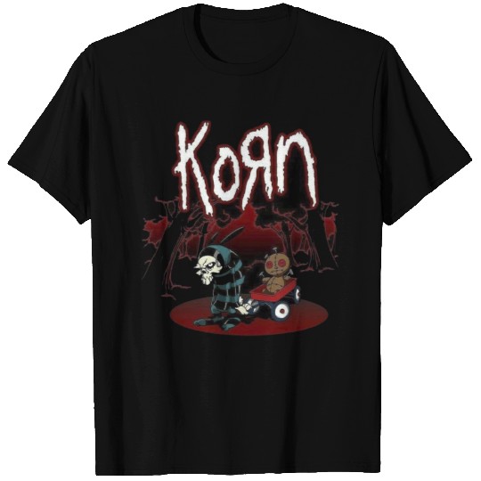 korn desain T-Shirts