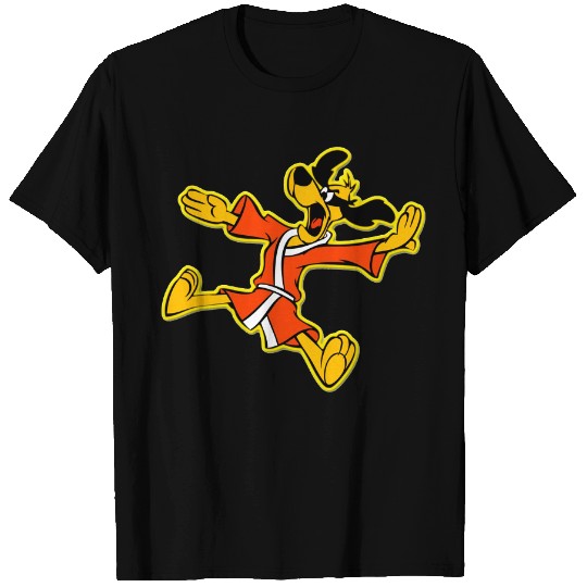 Hong Kong Phooey - High Karate - 70s - T-Shirt