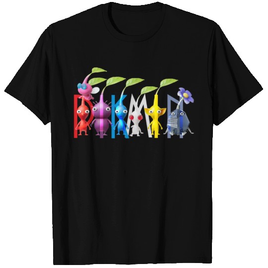 pikmin Classic T Shirt T-shirt