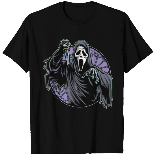 Ghostface from Scream - Ghostface - T-Shirt