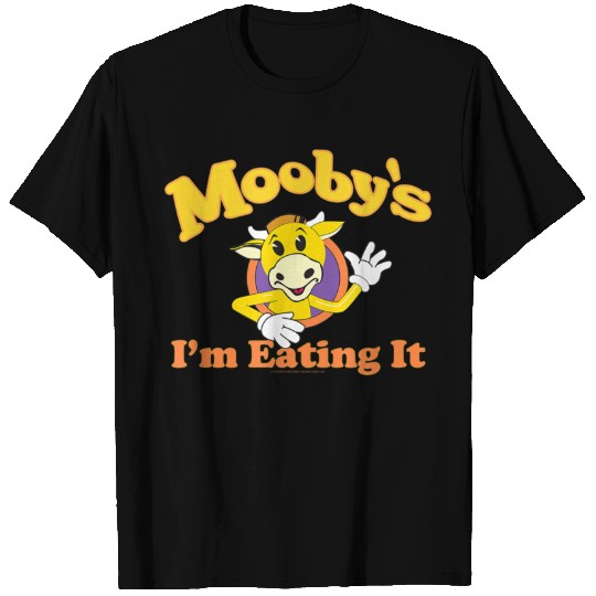 Jay and Silent Bob Moobys 5272 T-shirt