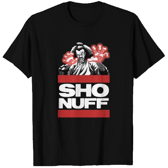 Sho Nuff vieille école classique T-shirt classique