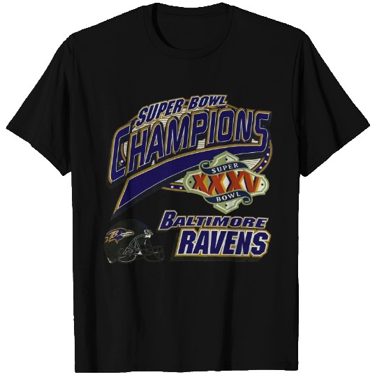 Vintage Baltimore Ravens Tee