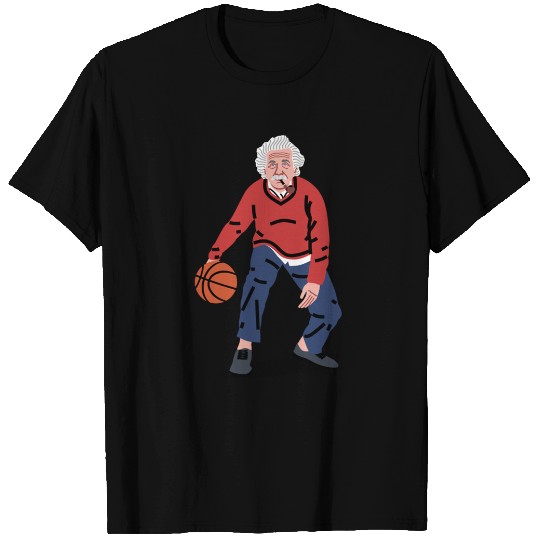 Balling Albert - Albert Einstein - T-Shirt