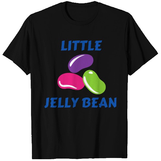 Little Jelly Bean Cute Kids T-shirt