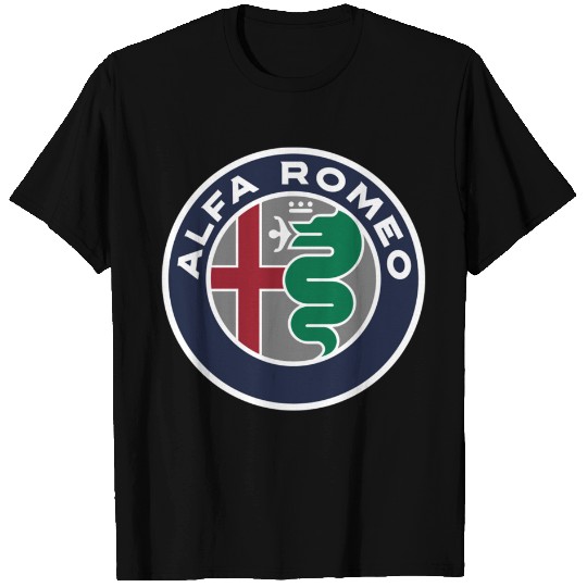 Alfa Romeo - Alfa Romeo - T-Shirt
