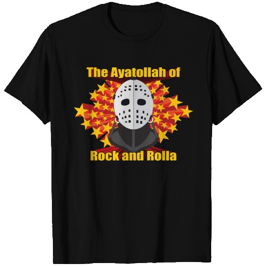Ayatollah of Rock and Rolla - Mad Max - T-Shirt
