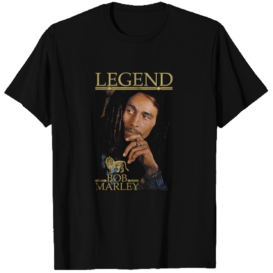 Legend Bob Marley Birthday T-Shirt