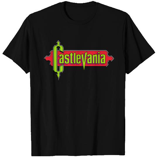 Castlevania (Green) - Castlevania - T-Shirt