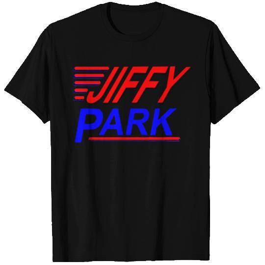Jiffy Park Kramer T-shirt
