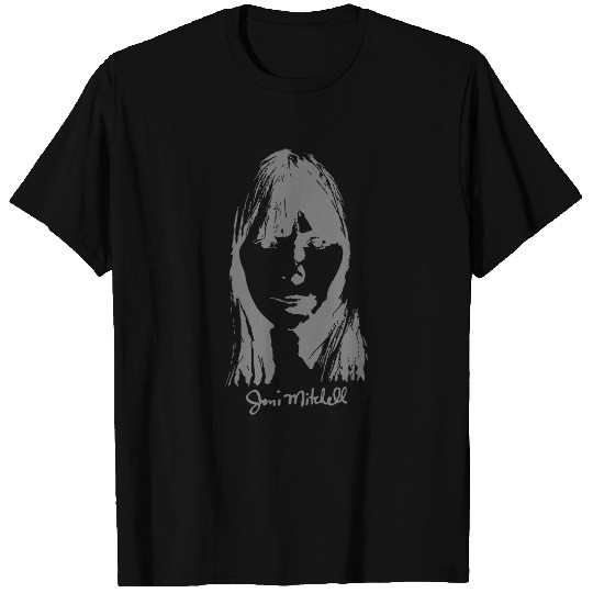 Joni Mitchell - Joni Mitchell - T-Shirt