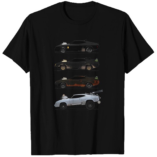 Interceptor Evolution - Mad Max - T-Shirt