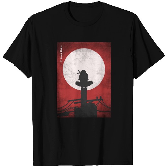 Bloody Sky - Itachi - T-Shirt