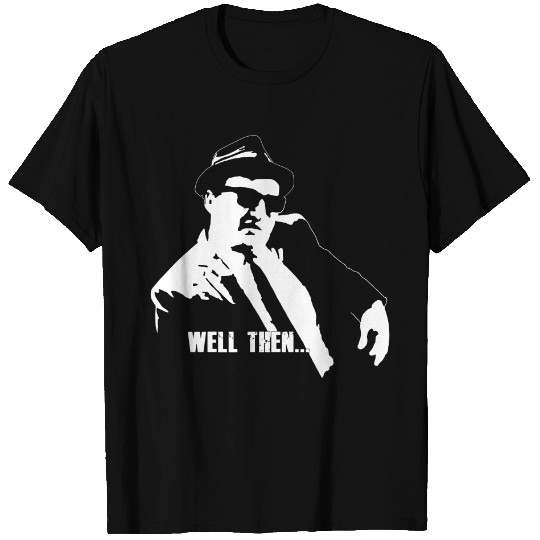 John Belushi - Jake Blues Brothers - T-Shirt