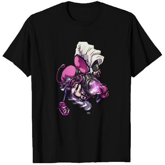 Juri - Street Fighter - T-Shirt