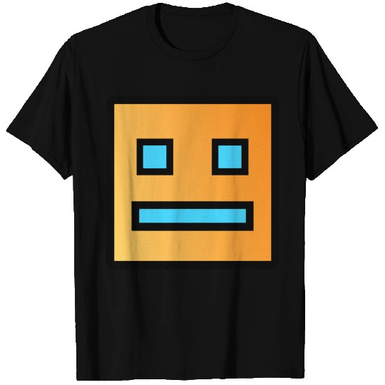 Geometry Dash - Geometry Dash - T-Shirt