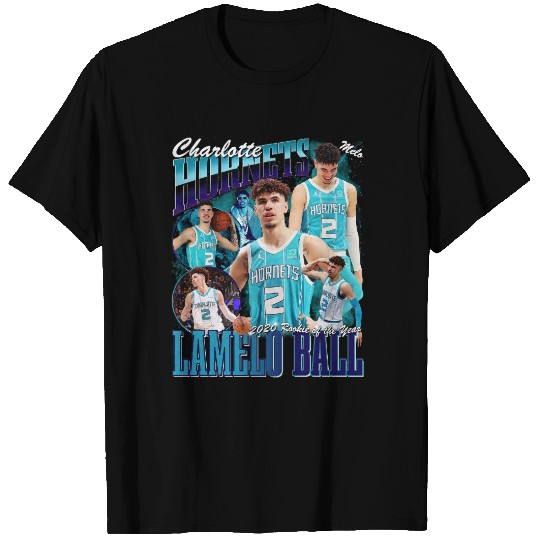 Floor Seat Designs Lamelo Ball t-shirt